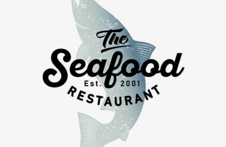 restaurant logo seafood